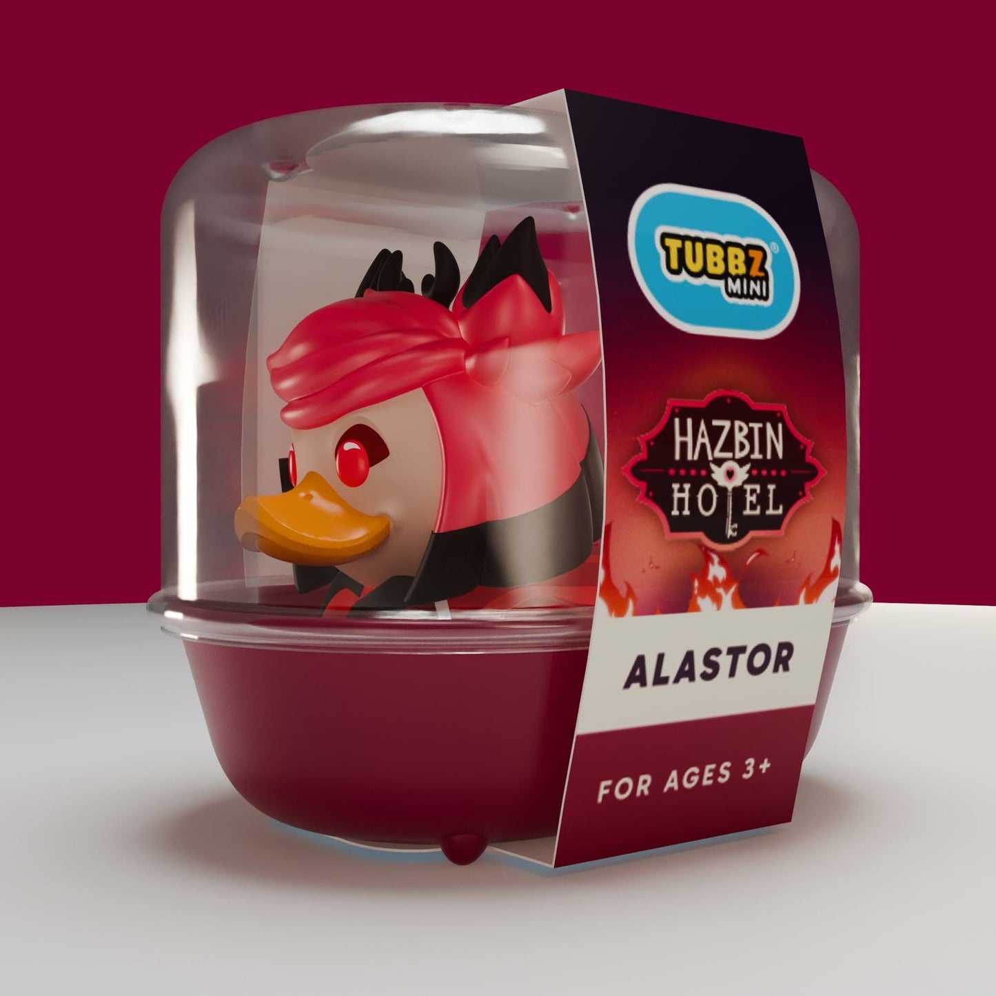 Ente Alastor (Mini Edition)