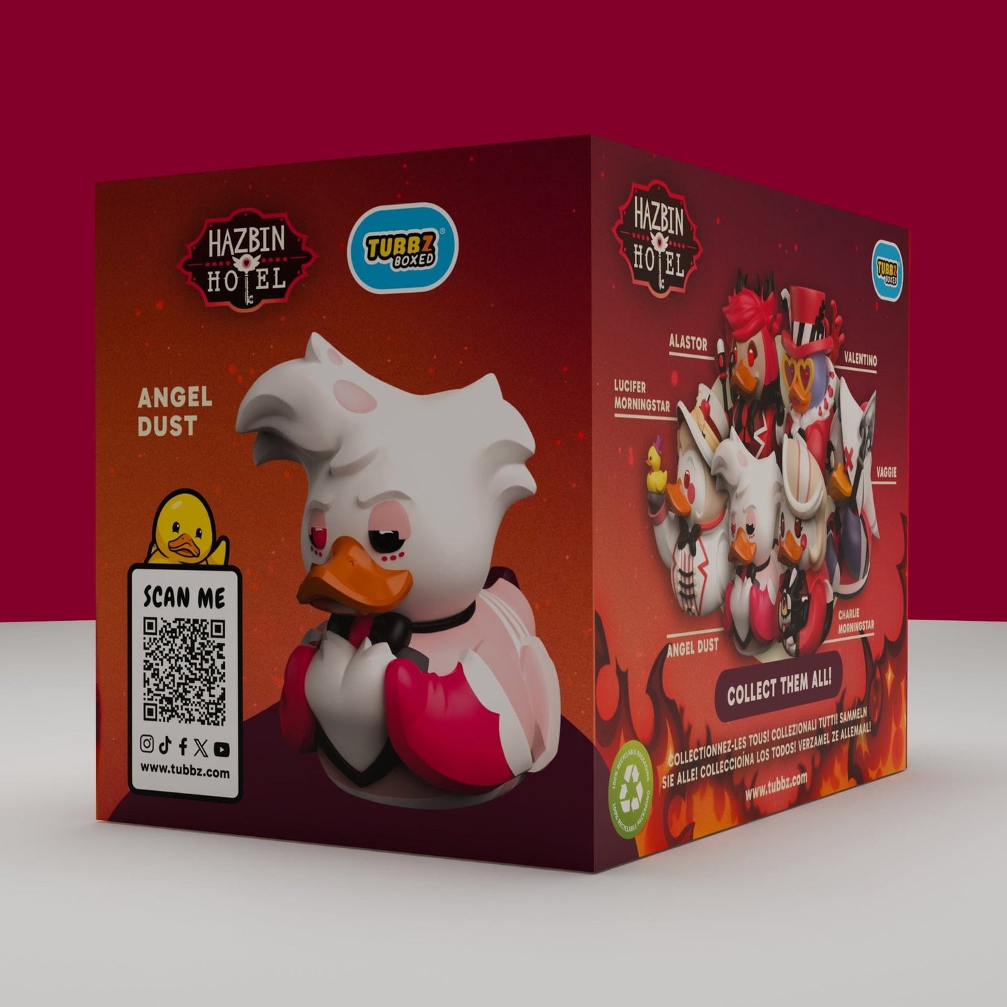 Canard Angel Dust (Box-Edition)