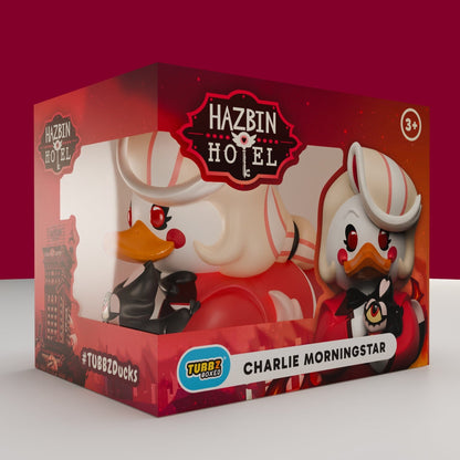 Ente Charlie Morningstar (Boxed Edition)