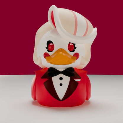 Hazbin Hotel Duck: Charlie Morningstar (Mini Edition)