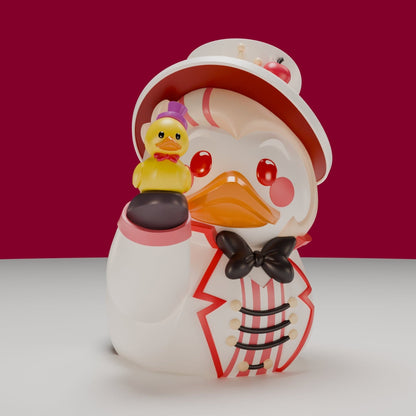 Canard Hazbin Hotel: Lucifer Morningstar TUBBZ (Boxed Edition) - vue 4