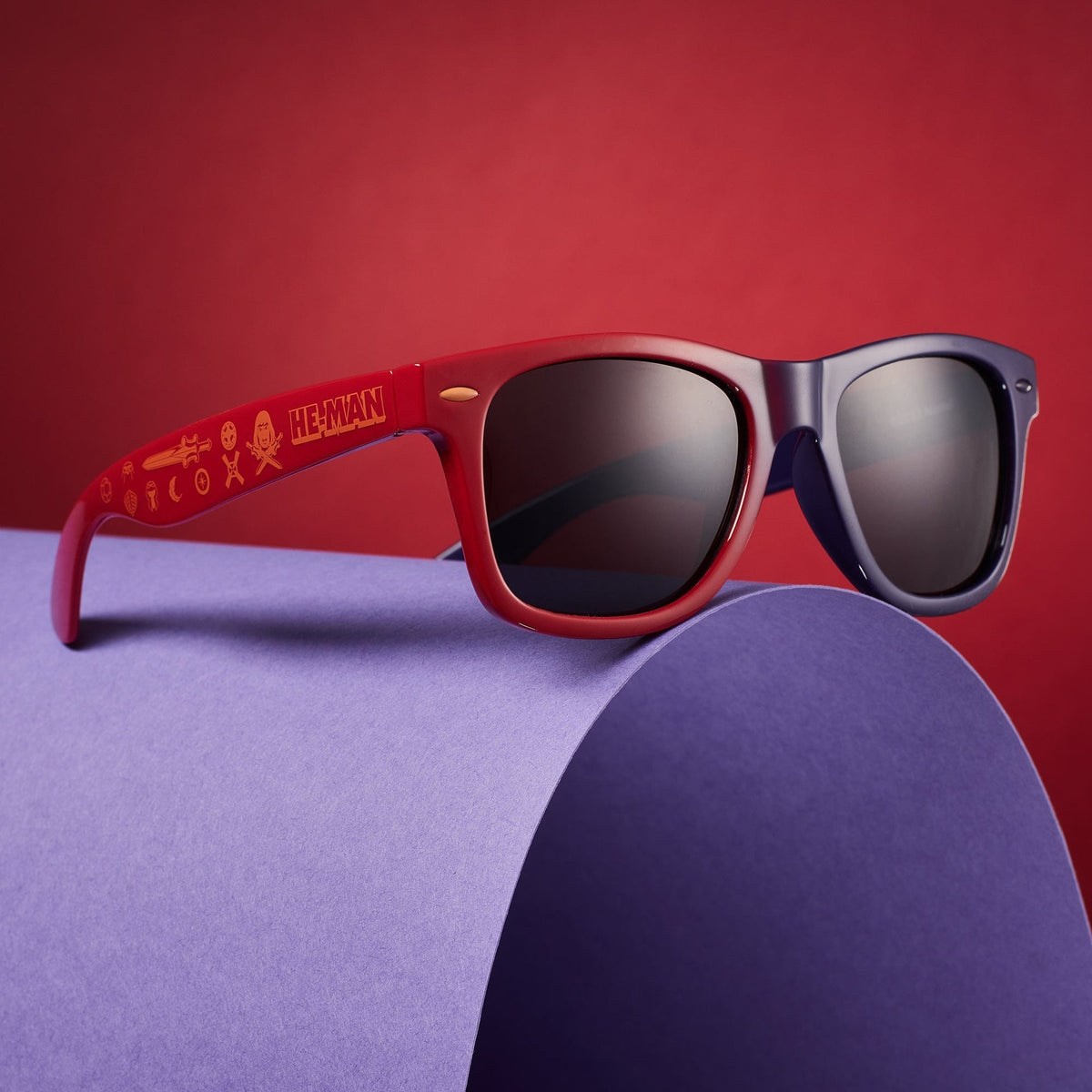 Lunettes de Soleil He-Man et Skeletor