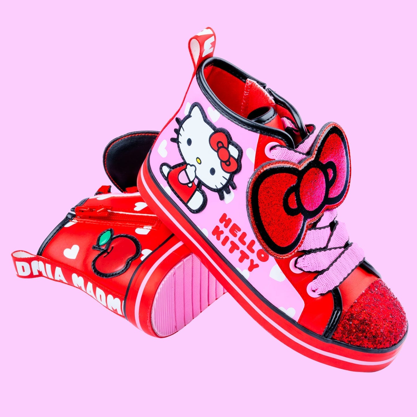 HALLO KITTY SCHUHE 1