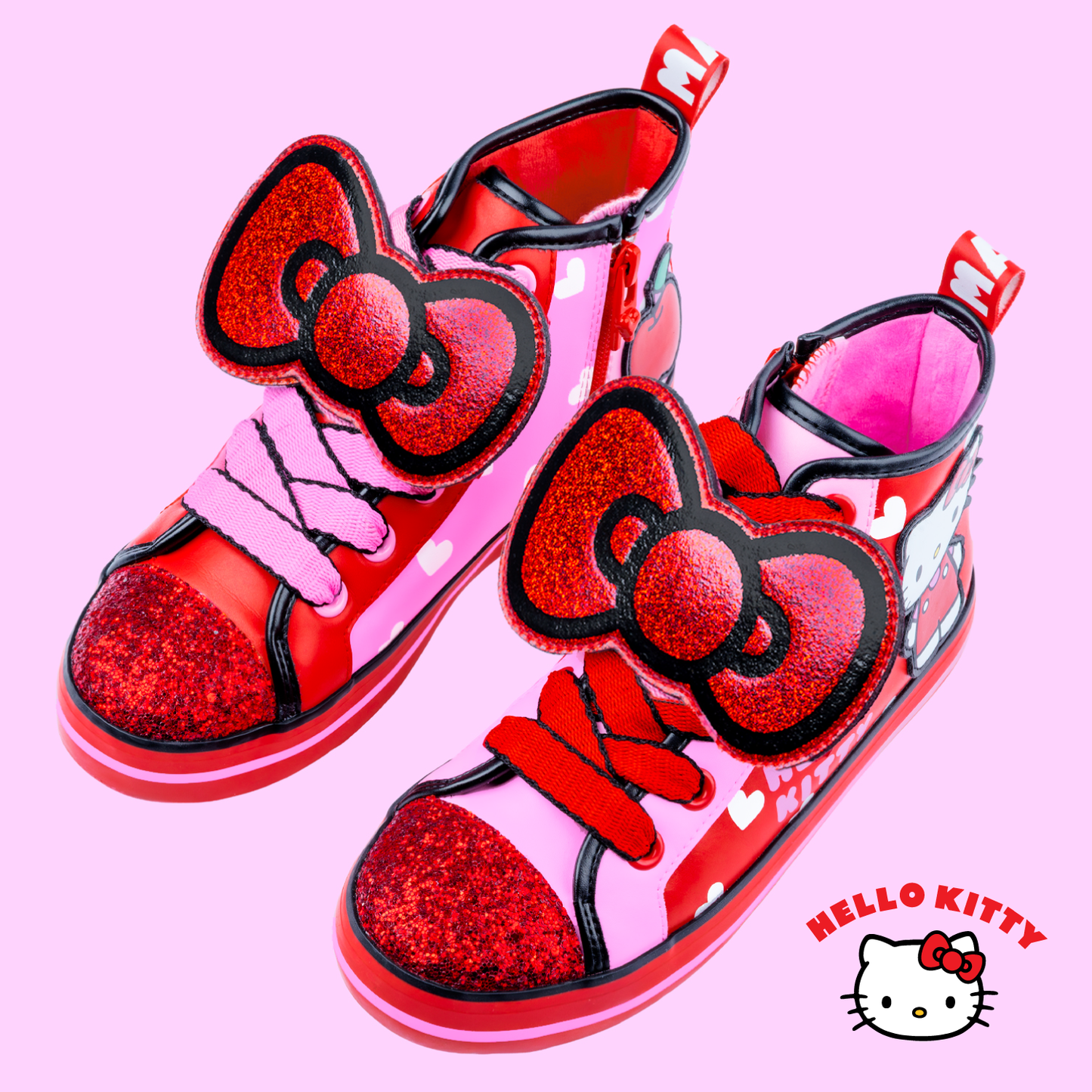HALLO KITTY SCHUHE 1
