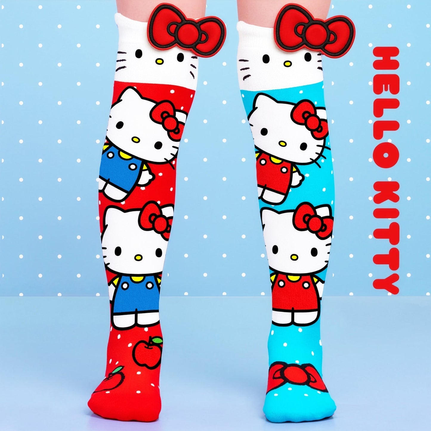HELLO KITTY IKONISCHE SOCKEN