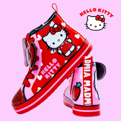 HALLO KITTY SCHUHE 1