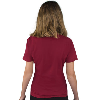 *T-shirt Hermione Fan de Quidditch