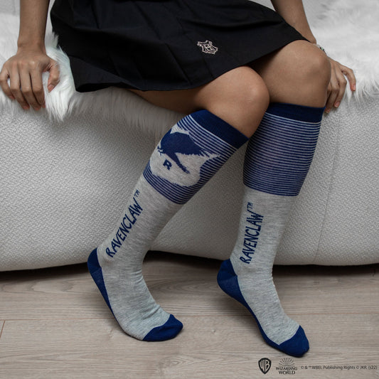 *3er-Pack hohe Socken Ravenclaw