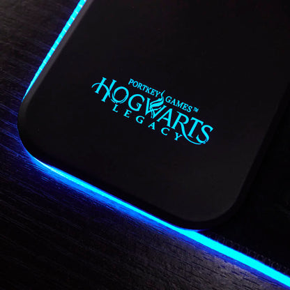 Hogwarts Legacy – Übergroße Gaming-Matte & Mobiles Ladegerät