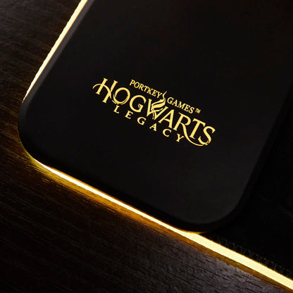 Hogwarts Legacy – Übergroße Gaming-Matte & Mobiles Ladegerät