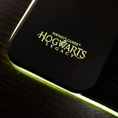 Hogwarts Legacy – Übergroße Gaming-Matte & Mobiles Ladegerät