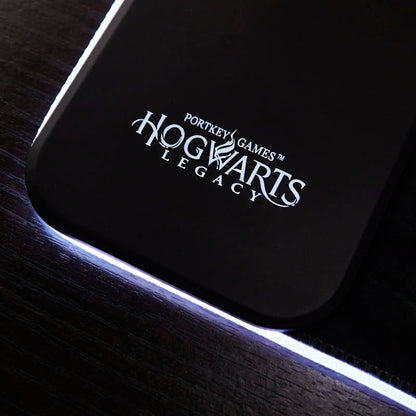 Hogwarts Legacy – Übergroße Gaming-Matte & Mobiles Ladegerät