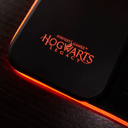 Hogwarts Legacy – Übergroße Gaming-Matte & Mobiles Ladegerät