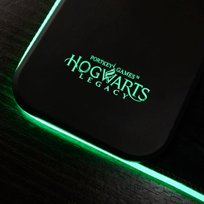 Hogwarts Legacy – Übergroße Gaming-Matte & Mobiles Ladegerät