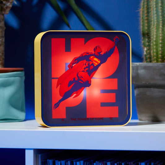 Lampe acrylique Superman Hope - Numskull NS4313