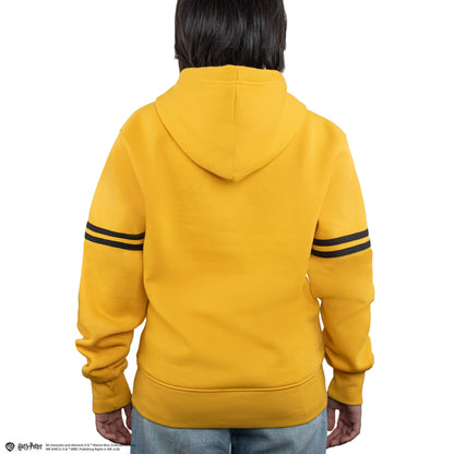 *Sweat à capuche Poufsouffle