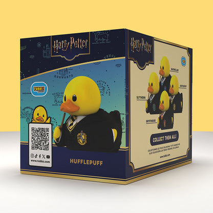 Canard Harry Potter: Poufsouffle TUBBZ (Boxed Edition) - vue 3