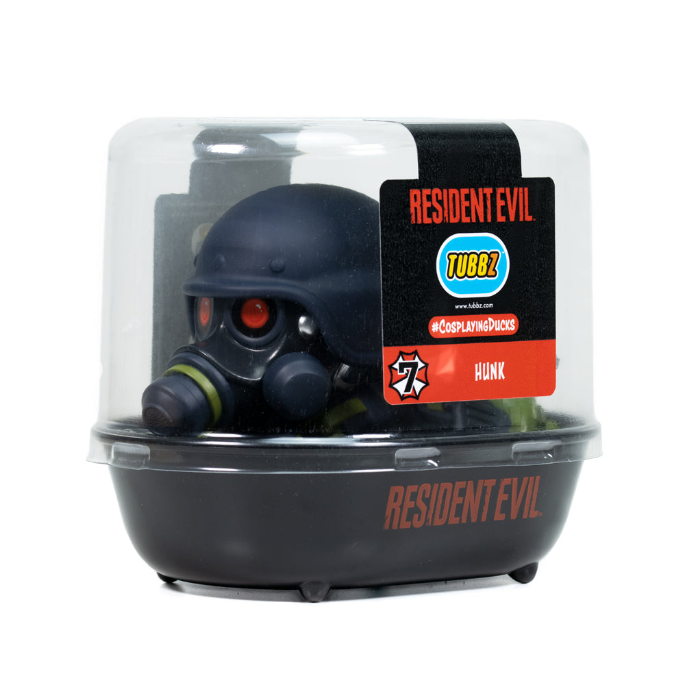 Duck HUNK (First Edition)