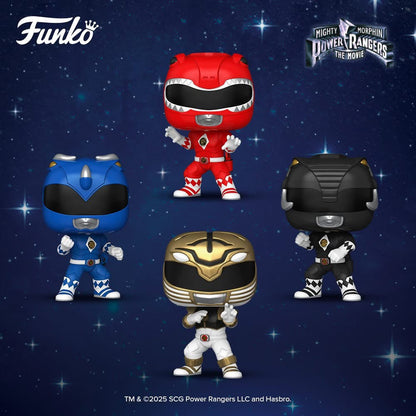 pop blue ranger power rangers the movie 1777