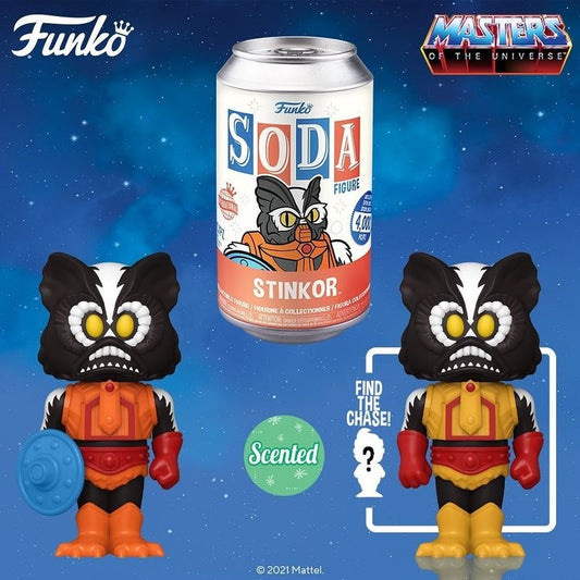 Stinkor - Vinyl Soda