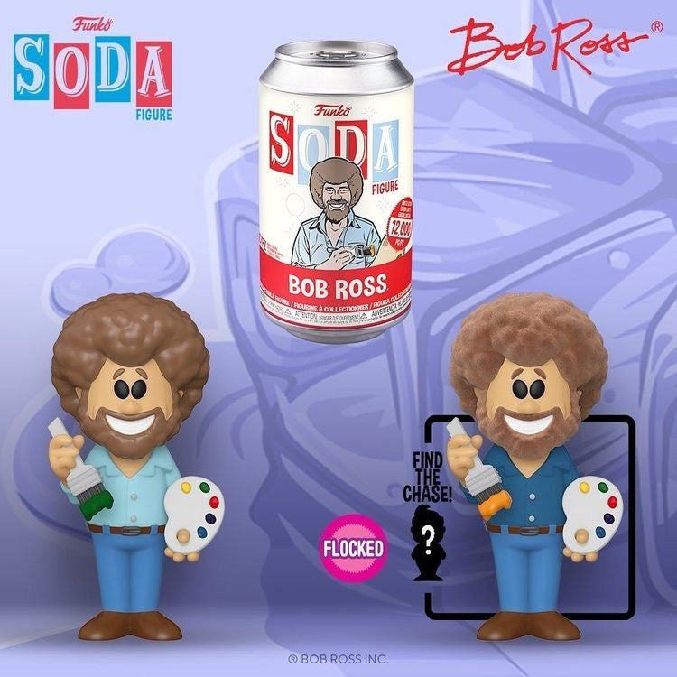 Bon Ross - Vinyl SODA