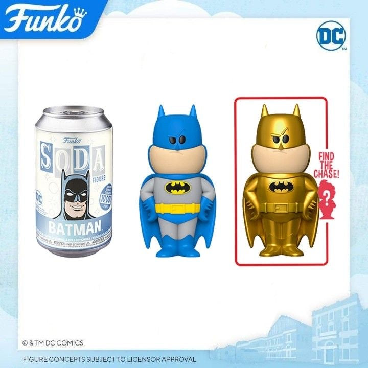 Batman - Vinyl SODA