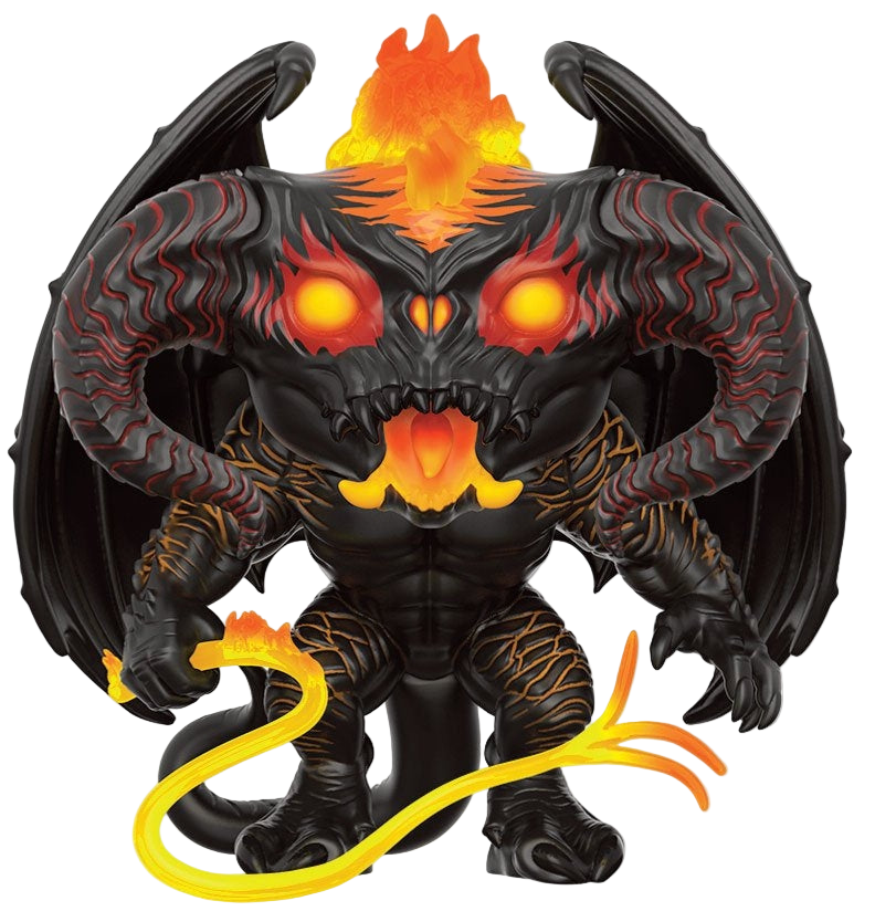 Knal! Super Balrog