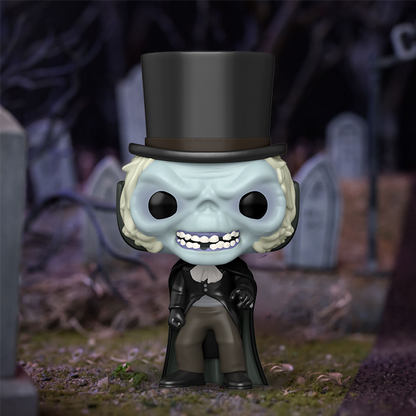 Hatbox Ghost