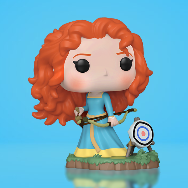 Merida "Ultimate Princess"