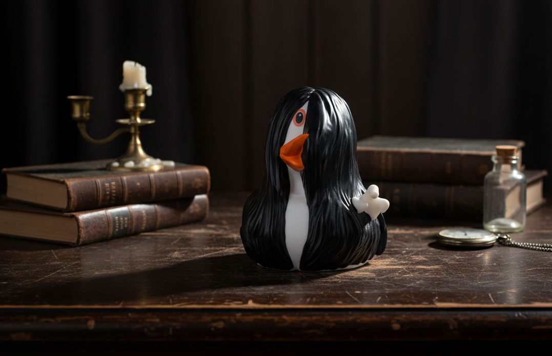 Canard Mystique