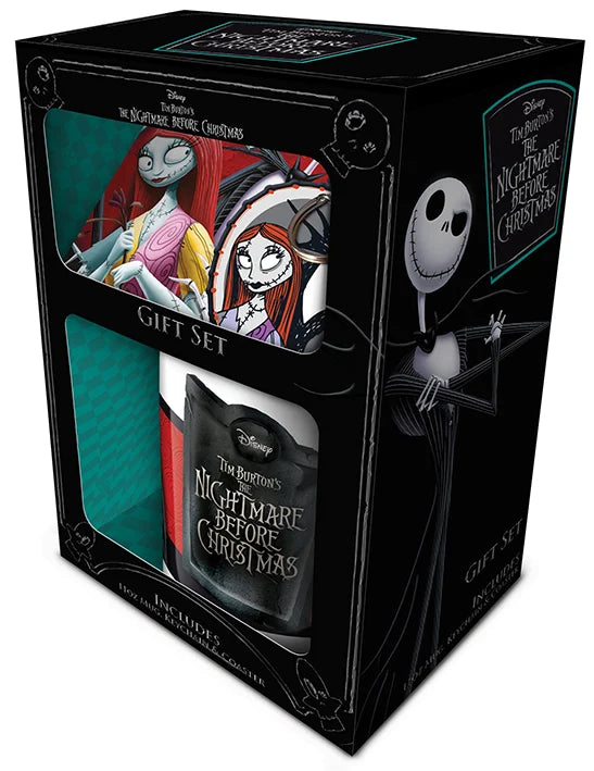 Das Boxset „Der Albtraum vor Weihnachten“ – Jack und Sally 