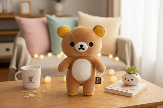 Rilakkuma Plush