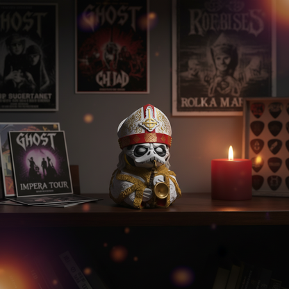 Papa Nihil Duck (Boxed Edition)