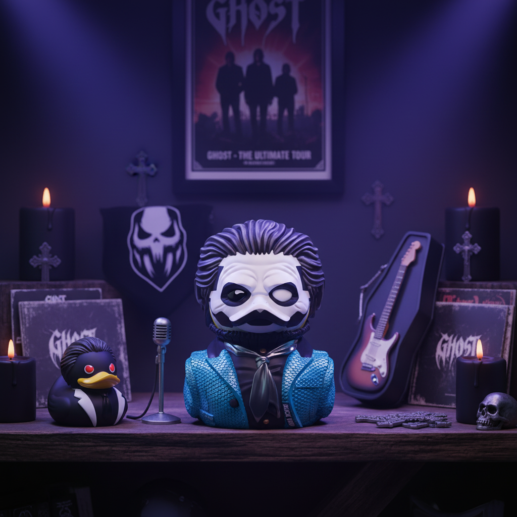 Duck Papa Emeritus IV (Boxed Edition)