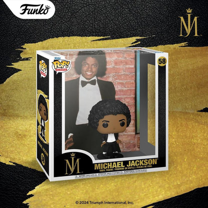 Michael Jackson – Off the Wall – POP! Alben 