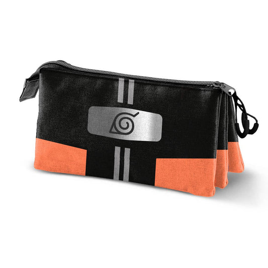 Naruto Dreifach-Federmäppchen – Kleid