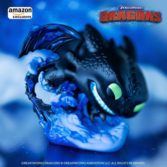 Pop! Premium Ohnezahn (Blitz) 