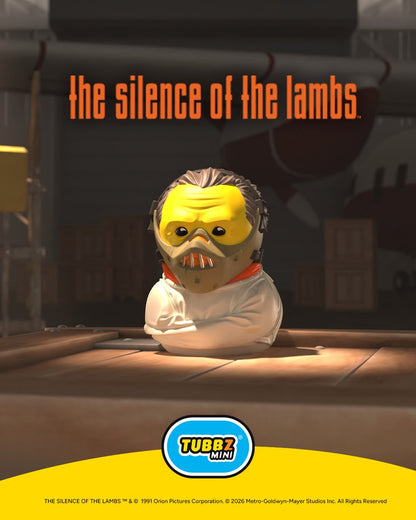 Canard Hannibal Lecter TUBBZ (Boxed Edition)
