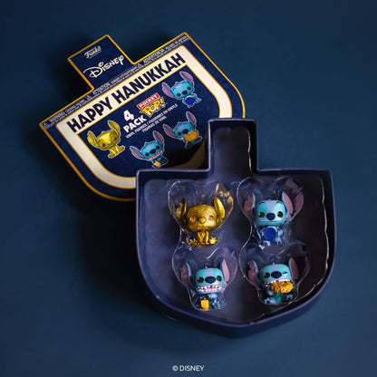 Pocket Pop! Happy Hanukkah Stitch 4-Pack