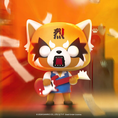 Pop! Aggretsuko mit Gitarre