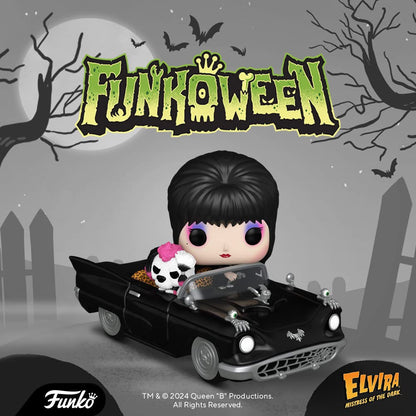 Pop! Fahrgeschäfte Deluxe Elvira &amp; Gonk 
