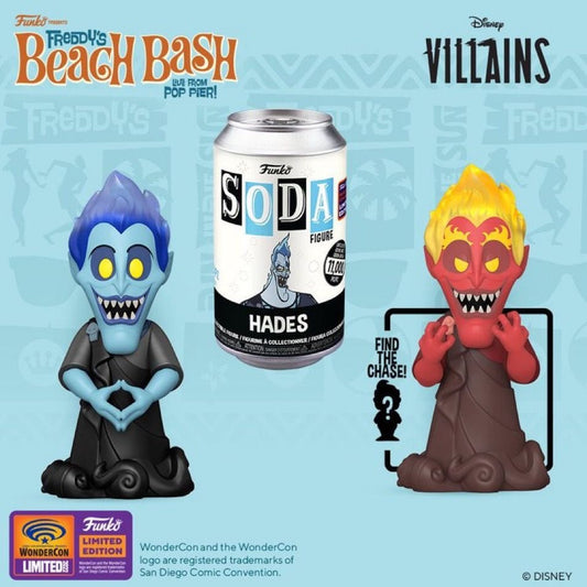 vinyl soda hades