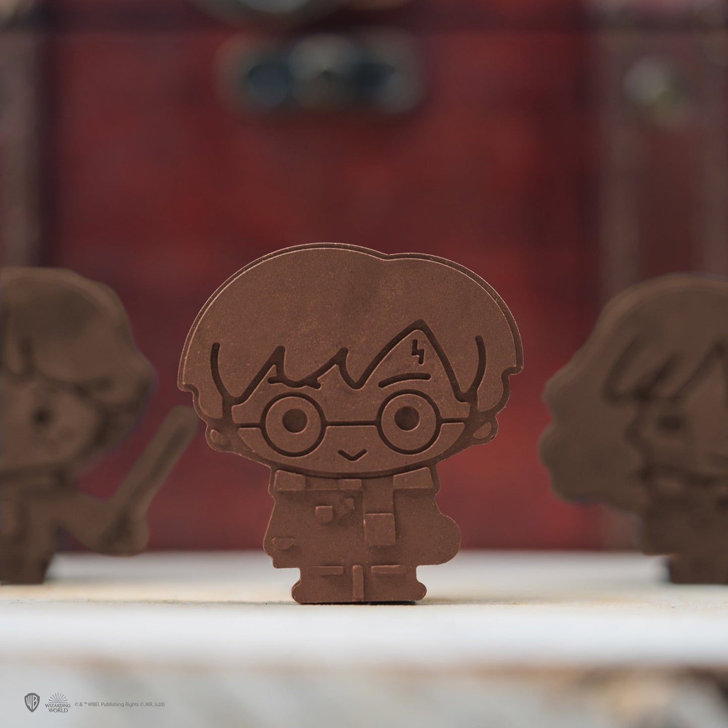 *Moule à chocolat/glaçon Harry Potter Personnages