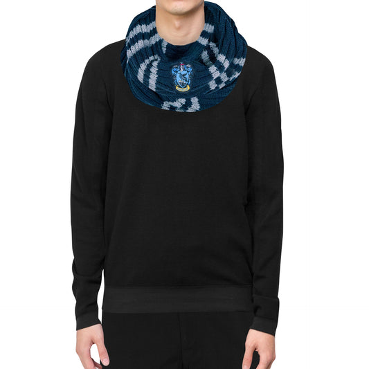 Ravenclaw Loop-Schal
