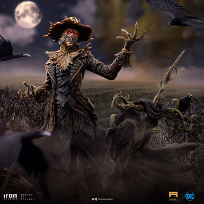 Statue Scarecrow (2022 Event Exclusive) - DC Comics - Art Scale 1/10