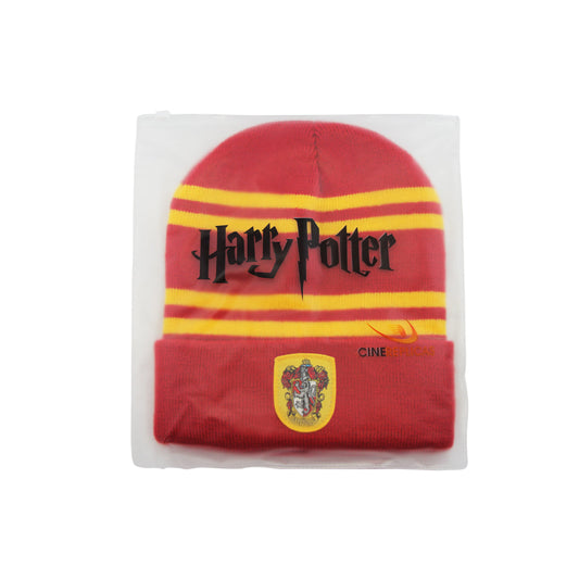 *Klassischer Gryffindor Beanie Rot