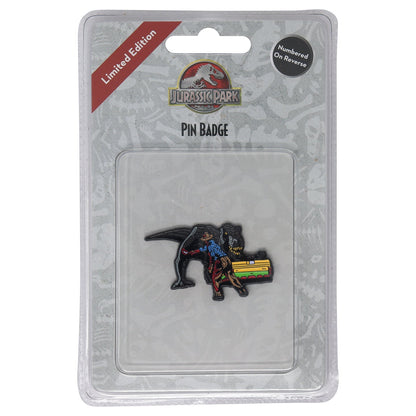 Pin's Jurassic Park