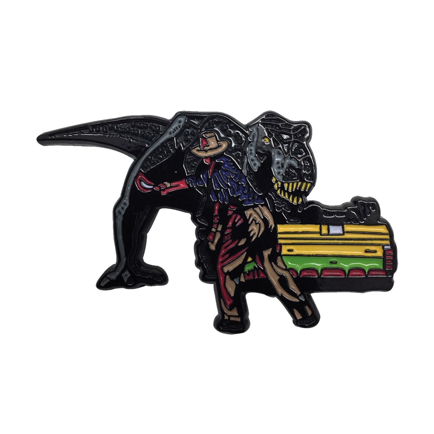 Pin's Jurassic Park