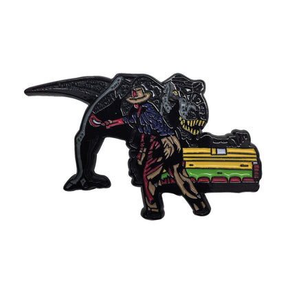 Pin's Jurassic Park