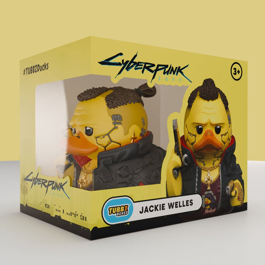 Ente Jackie Welles TUBBZ (Boxed Edition)